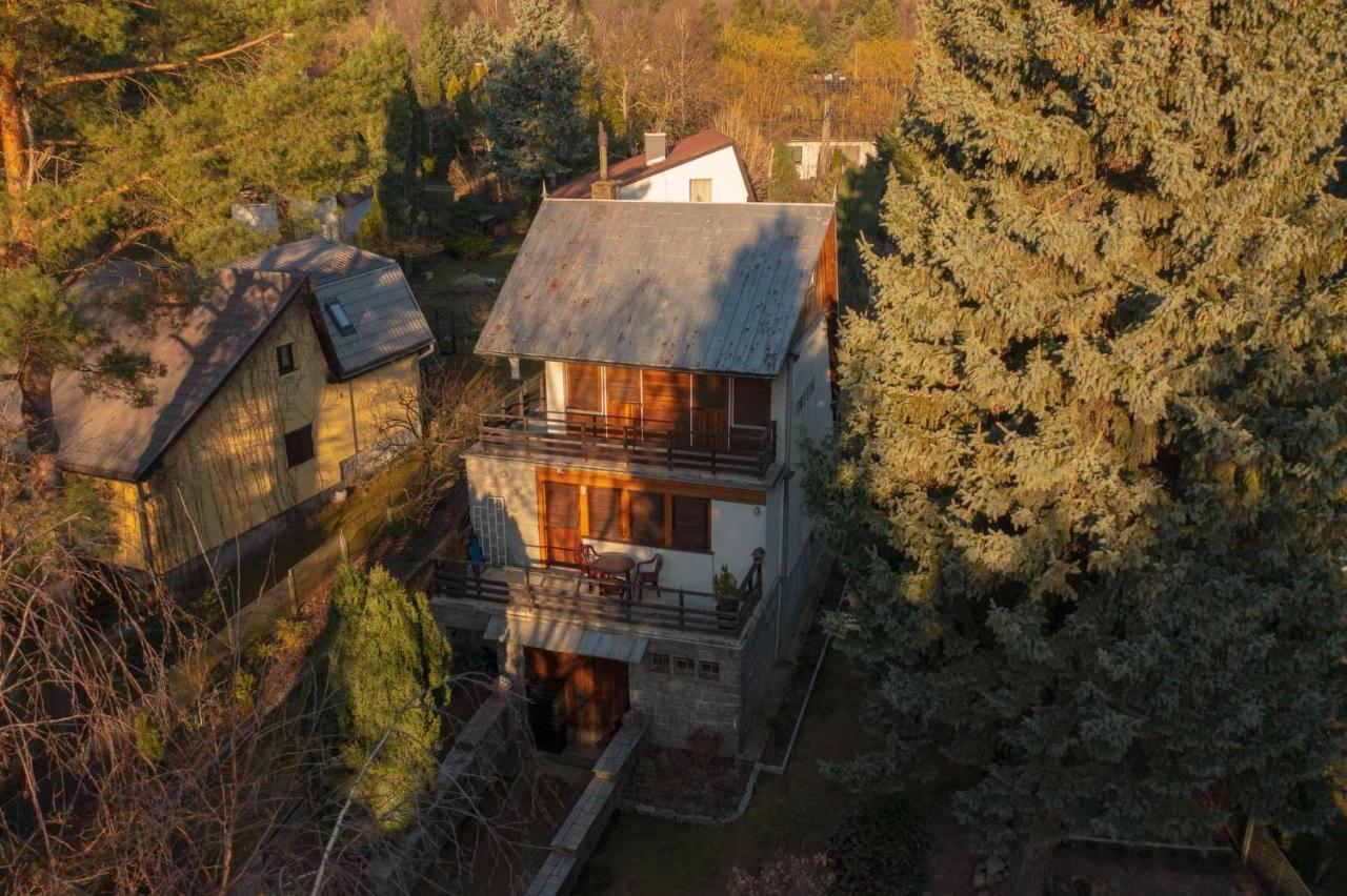 Ostoya Sulistrowiczki Villa Exterior photo