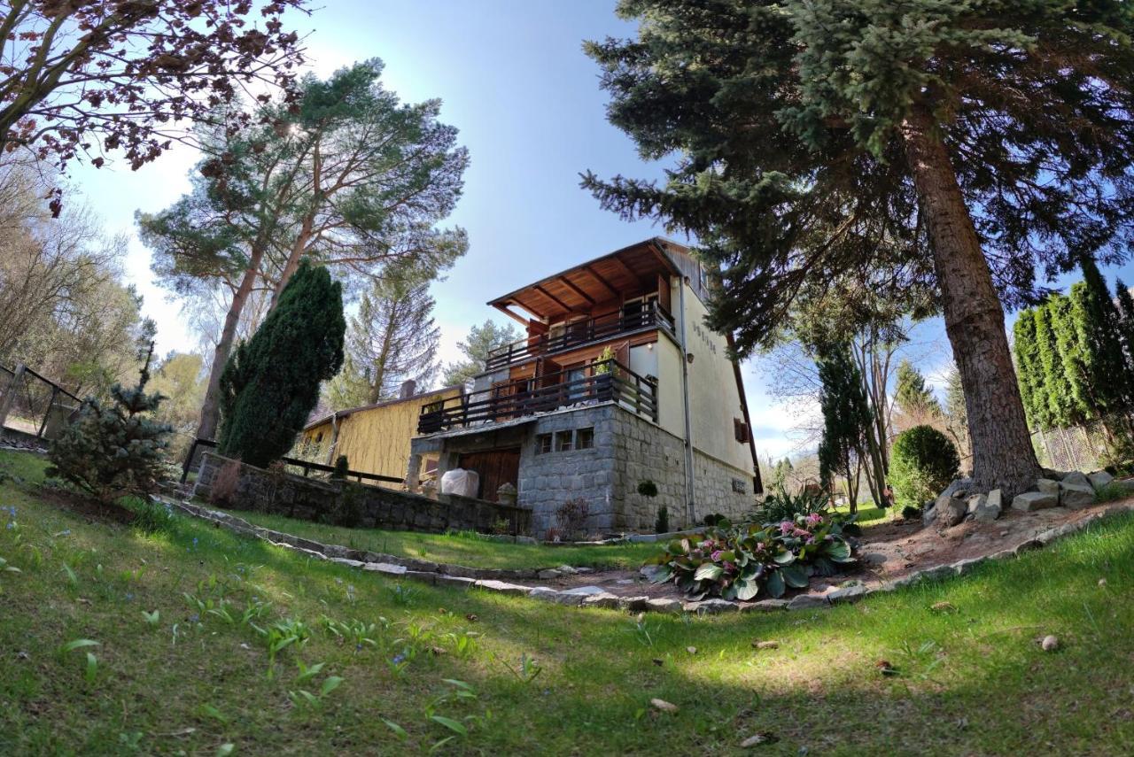Ostoya Sulistrowiczki Villa Exterior photo