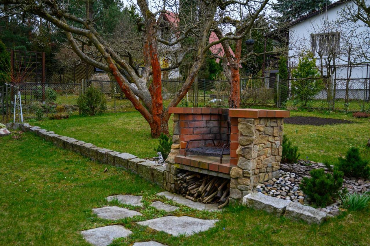 Ostoya Sulistrowiczki Villa Exterior photo